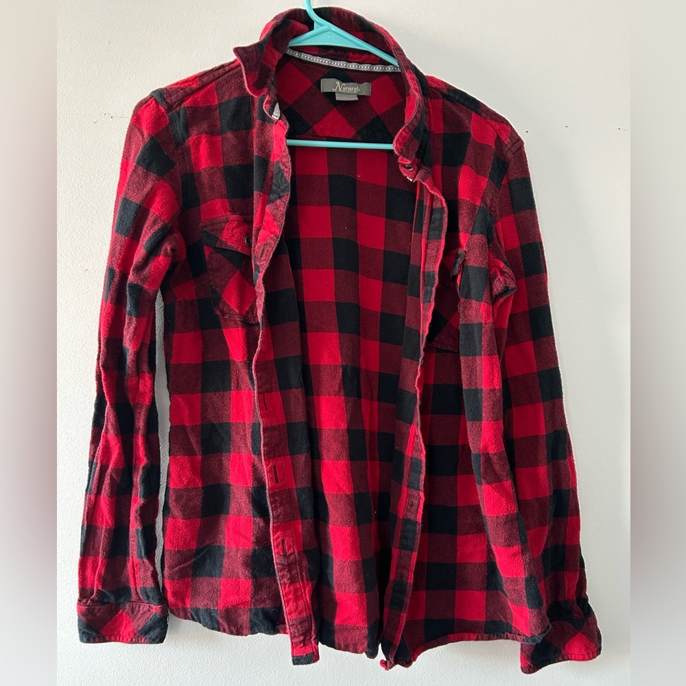 Plaid Shirt